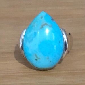 $68  Barse Estate Ring  Sterling Silver   Marked Barse 925 Thai    Size 10